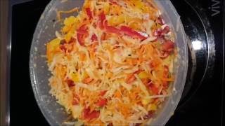 Experimentier-Küche Fertigen Krautsalat Verfeinern Gut Und Günstig