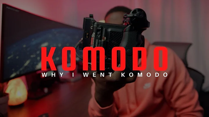 RED KOMODO | WHY I DECIDED TO GET ONE
