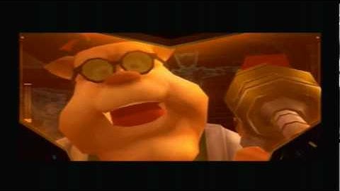 Ratchet Deadlocked Walkthrough (Dreadzone Station - Part 1)