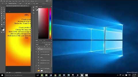 How to build a FPS game lesson 1