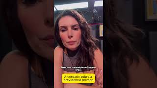 Tesouro IPCA vs Previdência Privada: qual rende mais para seu futuro?
Nathalia tem previdência privada, mas o outro dia disse que não é tão boa assim. Por quê? Porque tem coisa melhor. Previdência ajuda? Ajuda sim. É o melhor? Não. Tesouro IPCA, por exemplo, está pagando muito mais. A questão é que você não precisa escolher apenas uma opção.
A melhor estratégia é fazer uma composição de carteira: um pouco de Tesouro IPCA, um pouco de previdência privada, um pouco de ações pagadoras de dividendos. Olhando pro futuro, ter uma composição de carteira diversificada vai ser muito melhor do que colocar tudo em um único investimento. Diversificação é a chave. Não é sobre escolher o melhor. É sobre montar a melhor combinação para você.
#PrevidênciaPrivada #TesouroDireto #TesourIPCA #Investimento #EducaçãoFinanceira #MePoupe #ShortsBrasil #DiversificaçãoDeCarteira #PlanejamentoParaOFuturo #RentabilidadeInvestimento #Aposentadoria #IndependênciaFinanceira Tesouro IPCA vs Previdência Privada: qual rende mais para seu futuro?