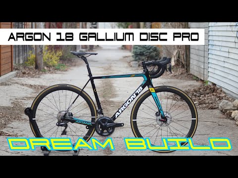 Video: Argon 18 Gallium Pro tshuaj xyuas