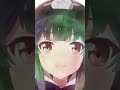 くまクマ熊ベアーぱーんち! ED ユナ(CV:河瀬茉希) - ずっと #Shorts