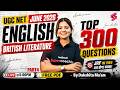 UGC NET English Literature | British Literature For UGC NET English |UGC NET English By Dakshita Mam