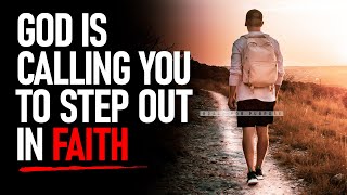 God Will Not Put You To Shame | Step Out In Faith!