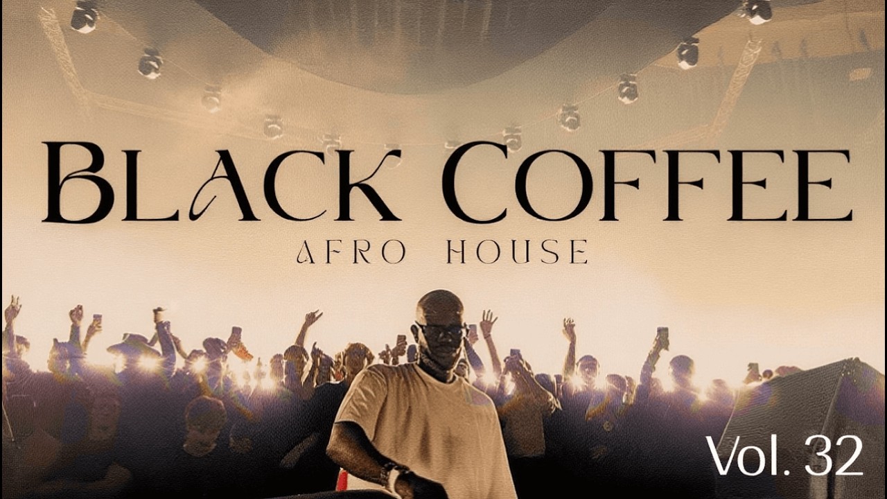 Afro House 2026 | Deep Melodic Set | Black Coffee Vibes Vol. 32 ☕