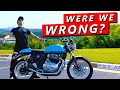 WE FINALLY RODE A ROYAL ENFIELD AND IT'S...