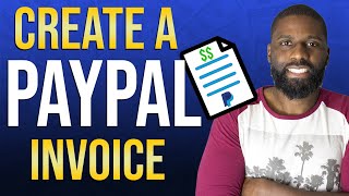 How to create a PayPal Invoice 2020 | PayPal Invoice tutorial screenshot 5