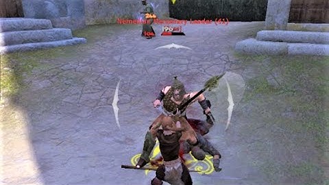 Age of Conan Unchained (2021) Part 59 - Taking down the Nemedian Leader