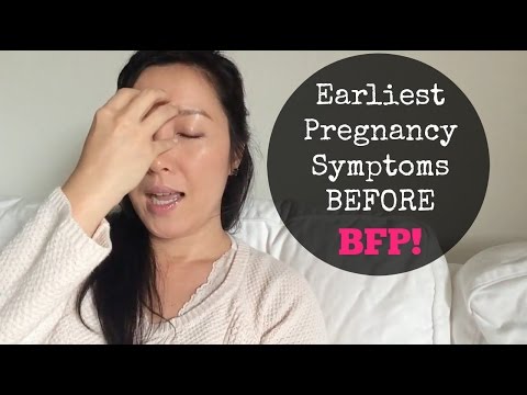 earliest-pregnancy-symptoms-before-bfp!