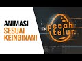 Cara Membuat Video Animasi Logo Custom Sesuai Keinginan dengan AI - Edisi Pecah Telur