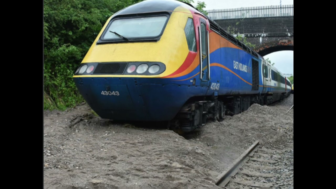 3 2 1 GO! (UK and USA trains)