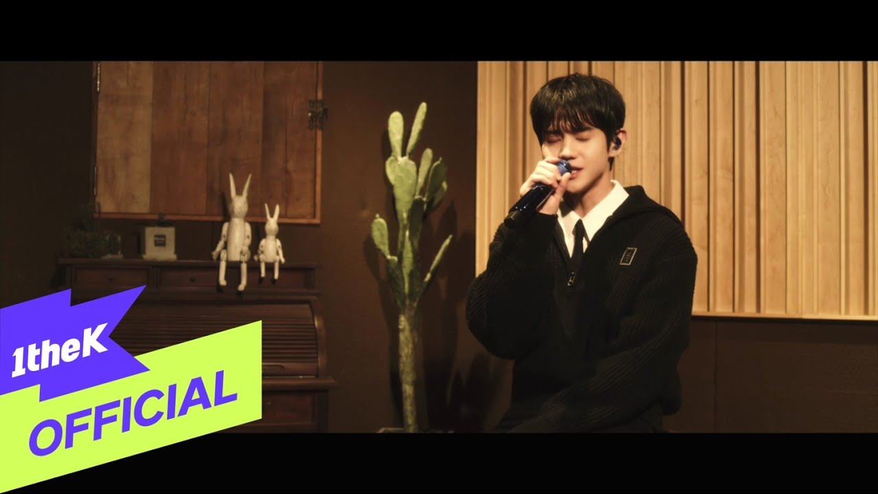 [MV] YANG YOSEOP(양요섭) _ Again, goodbye(덤덤하게 또, 안녕) (Live Clip)
