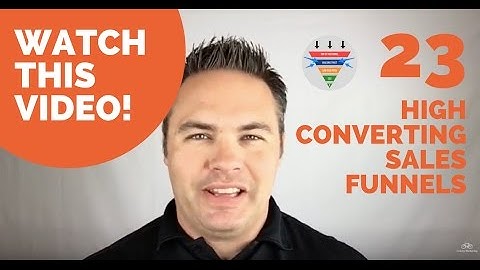 23 High Converting Funnels With Clickfunnels