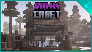 Iron Farm and Knight Robber - Dawncraft EP#3