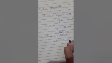 mathematical method by sm yusuf exercise no. 7.1 Q no. 5 #viral #trending