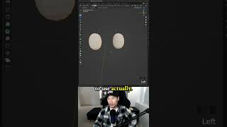 Comparing UV Unwrapping Methods for Eye Modeling - 3d game character in Blender - 3.2: Mouse Head