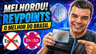 PONTOS REVOLUT NO REVPOINTS EXPLODIU! Gift Cards, Avios, FlyingBlue e as MELHORES Conversões AO VIVO