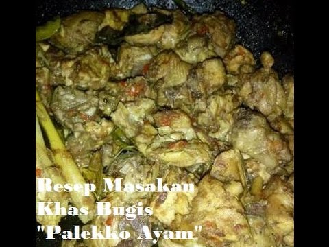 resep-cara-membuat-palekko-ayam-(-khas-bugis-)