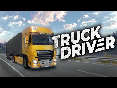 Truck Driver - Release Date Trailer