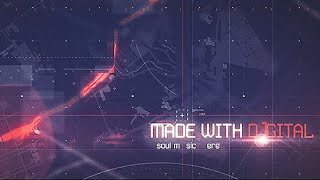 Cyberpunk Intro (After Effects template)