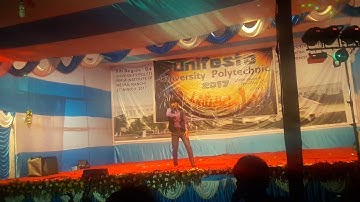 Unifesto university polytechnic BIT Mesra Ranchi 2017