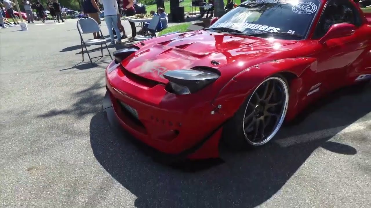 TeamC4 - Firehouse Frenzy Vol 3 Car Show