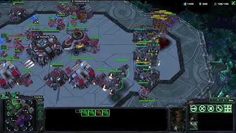 Session 2:  Starcraft II (1v1 Matchmaking as Random)