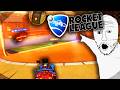 Rocket League-Hate this Game!!!