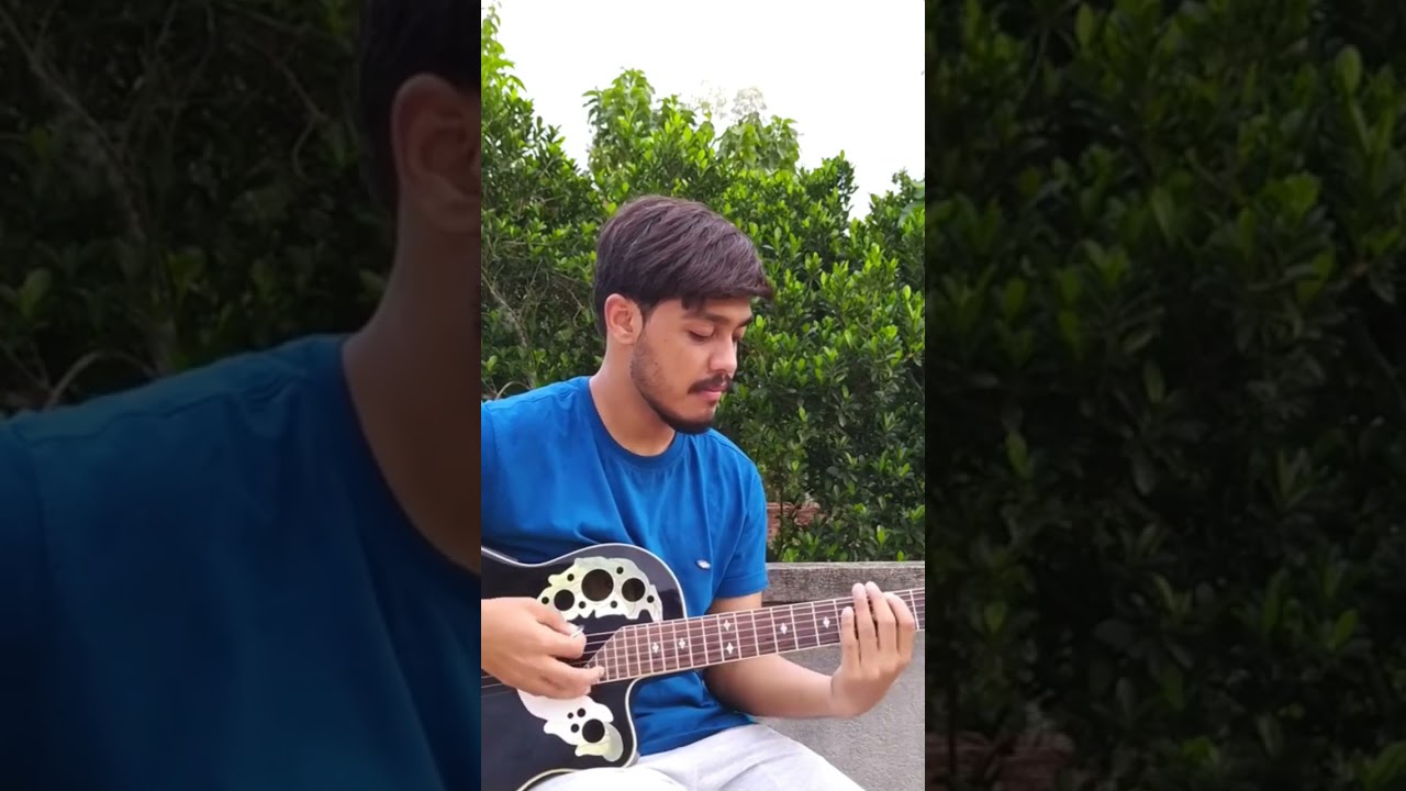 misirlou guitar - pulp fiction -  cover by showvik | Join my online guitar class, wp me - 9091959412