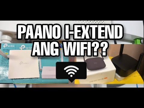 Video: Makakakuha ka ba ng WiFi nang walang cable outlet?