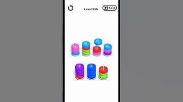 Hoop Stack Level 550