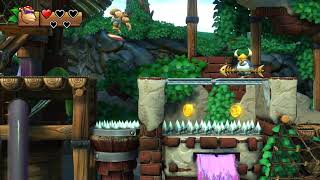 #30 Donkey Kong Country Tropical Freeze Played As Funky Kong 5-4
