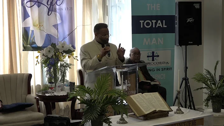 Leadership In Action OACC NEWBURGH - Apostle Hende...