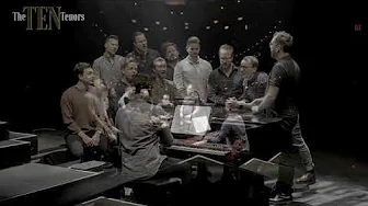 The TEN Tenors sing 'Amazing Grace'. The TEN Tenors sing 'Amazing Grace'.
