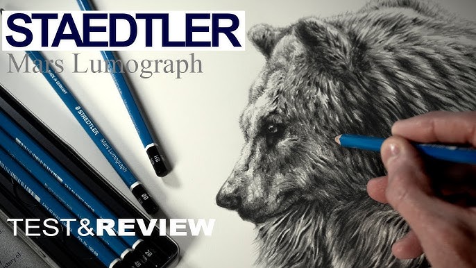 Pencil Review: Staedtler Noris (HB) – Polar Pencil Pusher