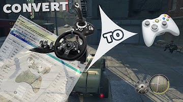 Convert your game controller into XBOX controller with x360ce version 4 [EN] [19.12.2020]