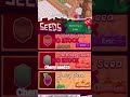 The Cherry seed on stock in Garden Horizon!!! #gardenhorizon #stock #w #roblox