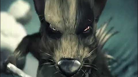 GNOMES AND TROLLS trailer