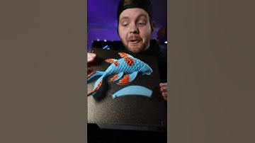 Koi Wall Lamp 😱🔥 Model By @stlflix