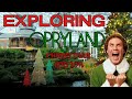 EXPLORING The Incredible OPRYLAND Hotel + ELF #Christmas Holiday Edition #Nashville #opry #opryland