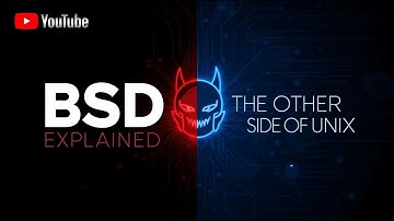 BSD Explained: The Other Side of UNIX You Never Knew