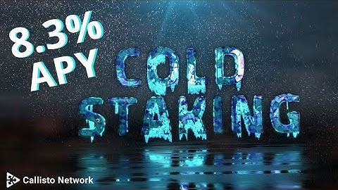 Cold Staking: A Unique Way to Earn Passive Income With Crypto