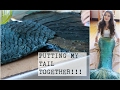 How To Make A Mermaid Tail