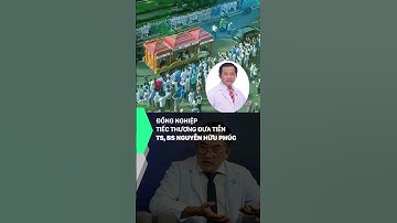 Đồng nghiệp tiếc thương đưa tiễn TS, BS Nguyễn Hữu Phúc