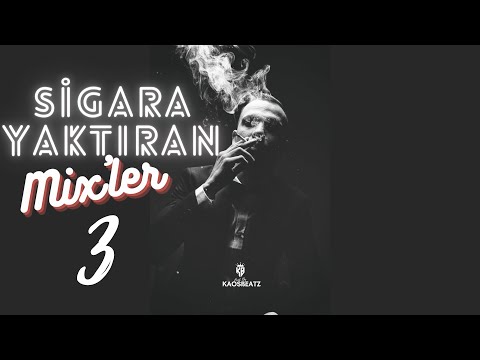 Sigara Yaktıran Mixler (Vol.3) - Prod. By KaosBeatz #TikTok