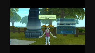 FusionFall: Genius Groves, Candy Coves (Part 1 of 5): HD
