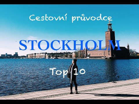 Video: Nejlepší města ve Švédsku