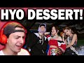 HYO ‘DESSERT (Feat. Loopy, SOYEON ((G)I-DLE)’ MV REACTION!