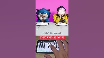 Hey! Wait for me 😶‍🌫️🍚‪@Mtime4‬ - Piano Tutorial